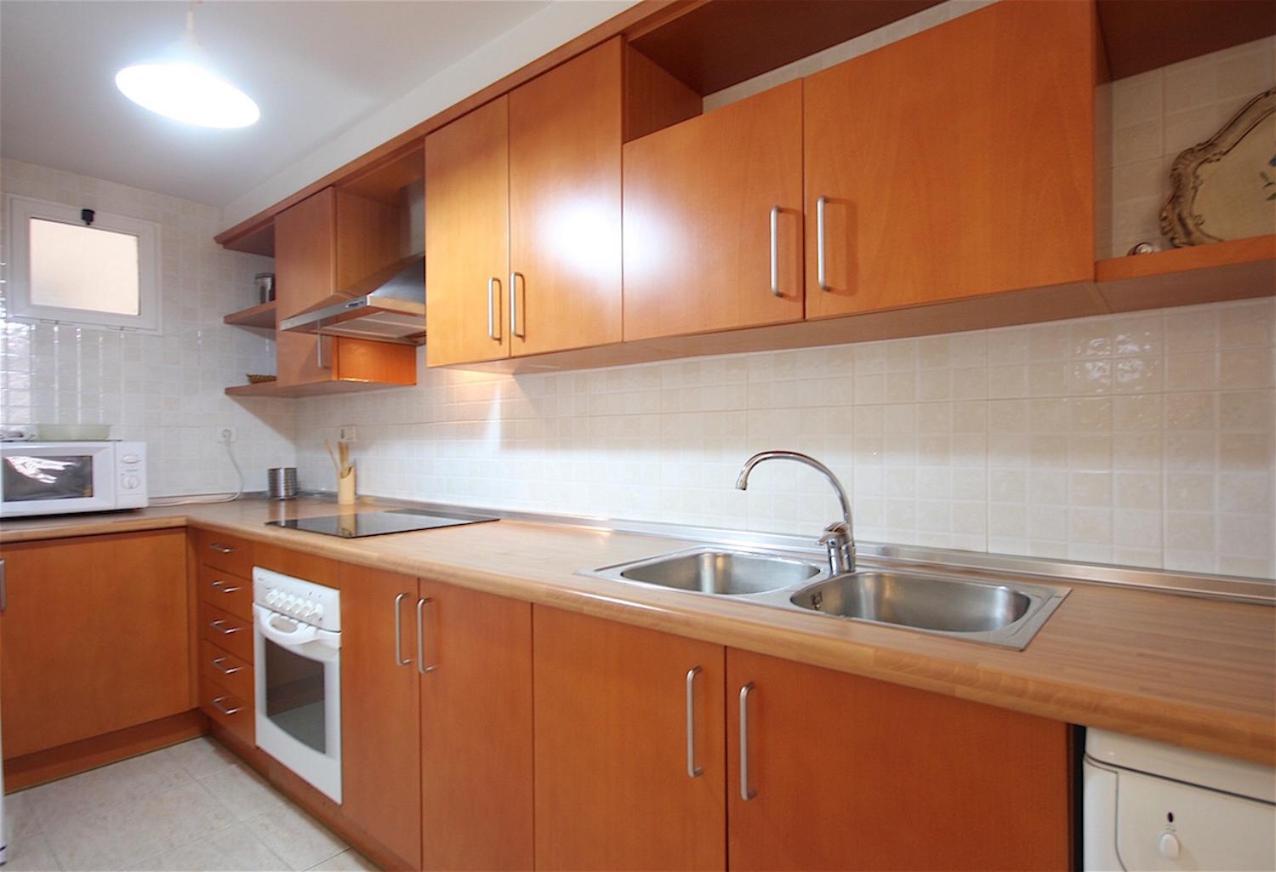 Apartamento Las Alondras 3-6Pax By Costablancarent Denia Exterior photo