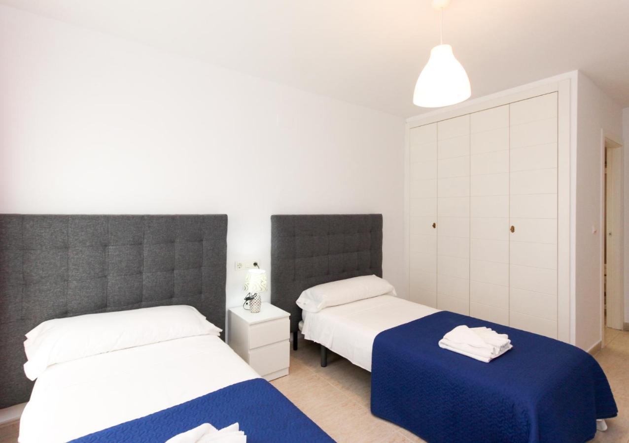 Apartamento Las Alondras 3-6Pax By Costablancarent Denia Exterior photo